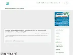 Sites similar to anpeceutaymelilla.es