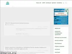 Sites similar to anpeeuskadi.es
