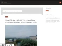 Sites similar to anpege.org.br