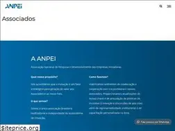 Sites similar to anpei.org.br