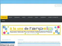 Sites similar to anpeip.fr