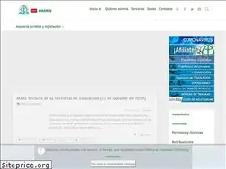 Sites similar to anpemadrid.es