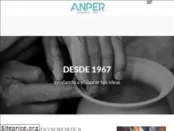 Sites similar to anper.net