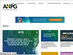 Sites similar to anpg.org.br