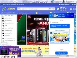 Sites similar to anphat.com.vn