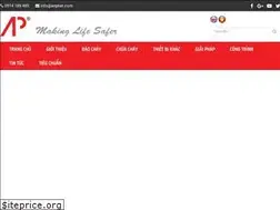 Sites similar to anphat.com