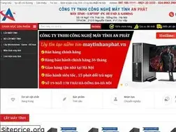 Sites similar to anphatcomputerhn.com.vn
