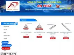 Sites similar to anphatelectric.com