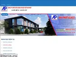 Sites similar to anphatglass.com