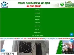 Sites similar to anphatgroup.info