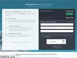 Sites similar to anphealth.com