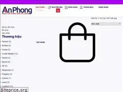 Sites similar to anphong.com.vn