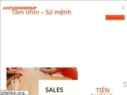 Sites similar to anphonggroup.com