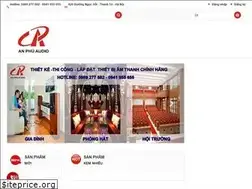 Sites similar to anphuaudio.vn