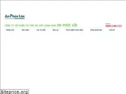 Sites similar to anphucloc.com