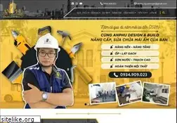 Sites similar to anphudesign.com