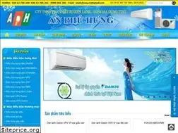 Sites similar to anphuhungco.com