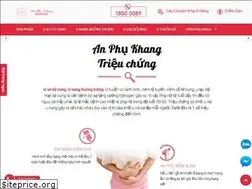 Sites similar to anphukhanganchau.com.vn