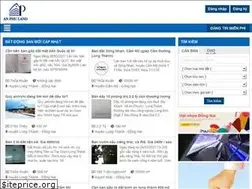 Sites similar to anphuland.net