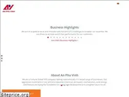 Sites similar to anphuvinh.com.vn
