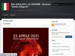 Sites similar to anpi-lissone.over-blog.com