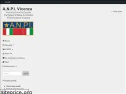 Sites similar to anpi-vicenza.it
