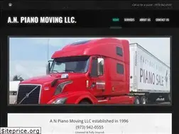 Sites similar to anpianomoving.com