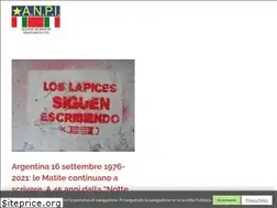 Sites similar to anpigrugliasco.it