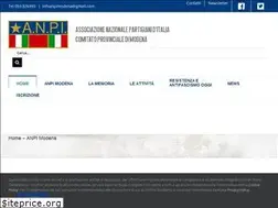 Sites similar to anpimodena.it