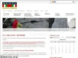 Sites similar to anpireggioemilia.it