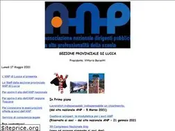 Sites similar to anplucca.it