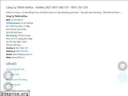 Sites similar to anplus.vn