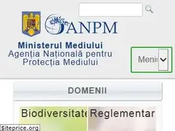 Sites similar to anpm.ro