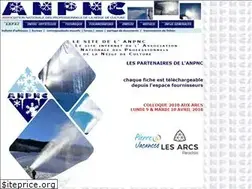 Sites similar to anpnc.com