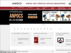 Sites similar to anpocs.com