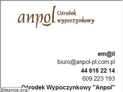 Sites similar to anpol-pt.com.pl