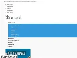 Sites similar to anpoll.org.br