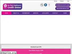 Sites similar to anpostcu.ie