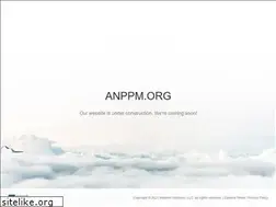 Sites similar to anppm.org