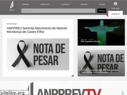 Sites similar to anpprev.org.br