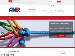 Sites similar to anpr.tn