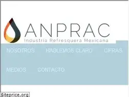 Sites similar to anprac.org.mx