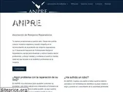 Sites similar to anpre.es