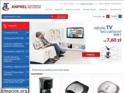 Sites similar to anprel.sklep.pl