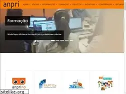 Sites similar to anpri.pt