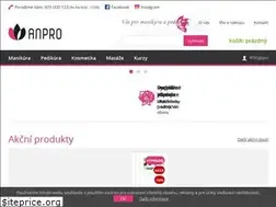 Sites similar to anpro.cz