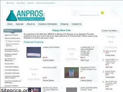 Sites similar to anpros.com.au