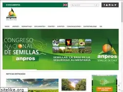 Sites similar to anproschile.cl