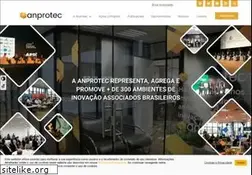 Sites similar to anprotec.org.br