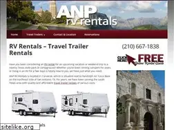 Sites similar to anprvrentals.com